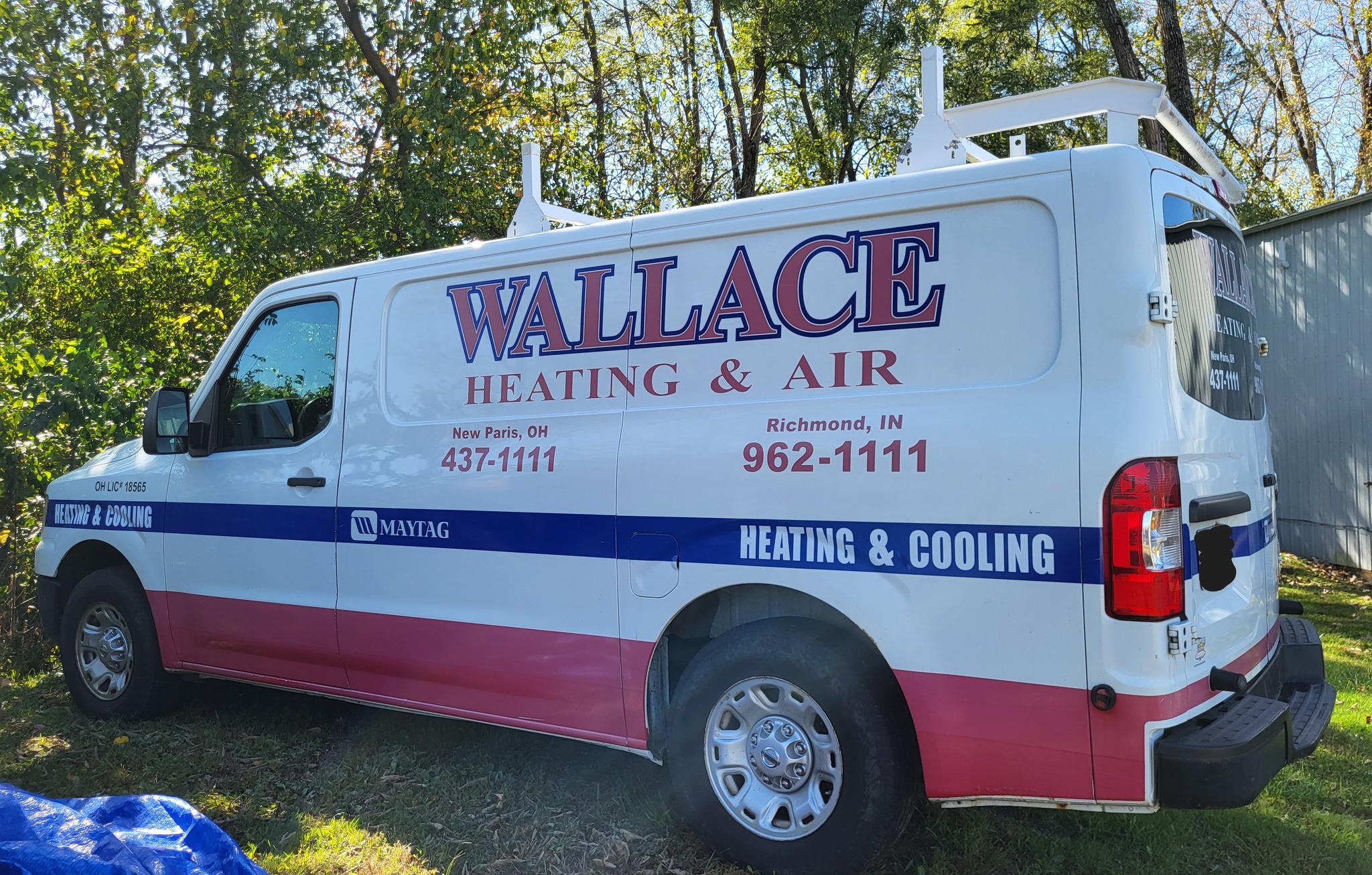 About Wallace Heating & Air